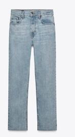 ZARA dames spijkerbroek maat 44 nieuw, Ophalen of Verzenden, Nieuw, Blauw, W33 - W36 (confectie 42/44)