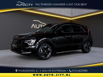 Kia Niro  e-Niro Vision (64,8kWh) Elektrische Stoel l Navi l beschikbaar voor biedingen