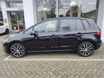 Volkswagen Golf Sportsvan 1.2 TSI CONNECTED SERIES DSG Carpl, Stof, 4 cilinders, Met garantie (alle), Zwart