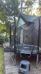 Gebruikt trampoline, Ophalen of Verzenden, Gebruikt