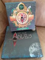 Het Huis Anubis Bordspel + Uitbreiding, Hobby en Vrije tijd, Gezelschapsspellen | Bordspellen, Ophalen of Verzenden, Zo goed als nieuw