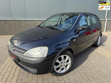 Opel Corsa 1.2-16V Comfort beschikbaar voor biedingen