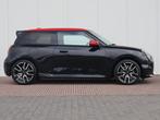 MINI 3-deurs Cooper E John Cooper Works XL / Panoramadak / H, Auto's, Mini, Stof, Gebruikt, 41 kWh, Met garantie (alle)