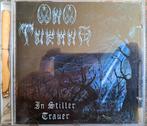 Ono Turma - In Stiller Trauer 1998 black metal, Cd's en Dvd's, Cd's | Hardrock en Metal, Ophalen of Verzenden, Zo goed als nieuw