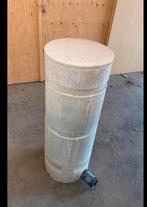 Trickle filter, Ophalen, Zo goed als nieuw