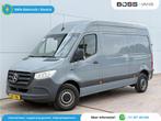 Mercedes-Benz eSprinter 312 ALL-IN PRIJS L2H2 Elektrisch 41k, Auto's, 2531 kg, Gebruikt, 41 kWh, Stoelverwarming