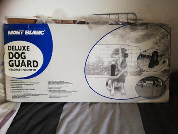 Mont Blanc honden auto rek beschikbaar voor biedingen