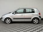 Hyundai Getz 1.4i First Edition 5-drs Airco LM15" NL Auto, Auto's, Hyundai, Voorwielaandrijving, Gebruikt, Huisgarantie, 4 cilinders