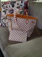 Super mooi limited Neverfull MM Louis Vuitton, Ophalen of Verzenden, Zo goed als nieuw, Bruin