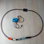 Trein set Piko junior 1 locomotief met 4 wagons., Treinset, Gelijkstroom, Zo goed als nieuw, Piko