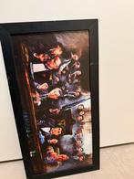 Scarface schilderij, Ophalen of Verzenden, Zo goed als nieuw, Schilderij