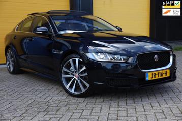 Jaguar XE 2.0 D Portfolio / Aut / Navi / Camera / Leder / Ec