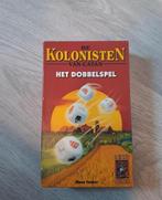 Kolonisten van Catan Dobbelspel - Goede Staat!, Gebruikt, Een of twee spelers, Ophalen of Verzenden, 999 Games