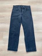 Levis 505  w 32  l 30 zwart, Gedragen, Ophalen of Verzenden, Levi, Zwart