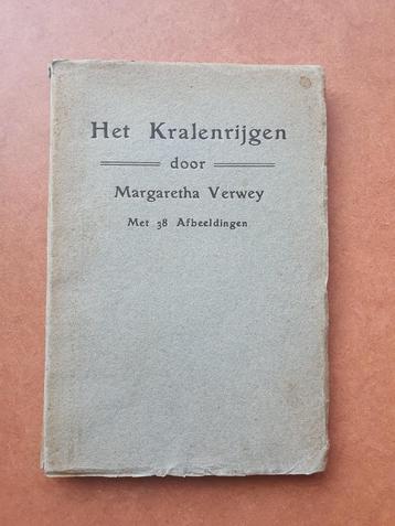 Het Kralenrijgen 1908 Margaretha Verwey beschikbaar voor biedingen