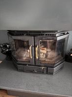Barbas Houtkachel, Huis en Inrichting, Kachels, Ophalen, Gebruikt, Houtkachel, Inbouw