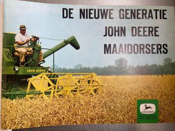 Werktuigfolders beschikbaar voor biedingen