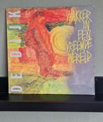 Lp, De Dijk / Wakker in een vreemde wereld., Ophalen of Verzenden, Gebruikt, 12 inch