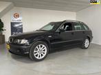 BMW 3-serie Touring 320i Lifestyle Edition LMV, Airco, 2171 cc, Achterwielaandrijving, Zwart, Handgeschakeld