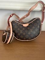 Multi Pochette tas, Sieraden, Tassen en Uiterlijk, Tassen | Damestassen, Ophalen of Verzenden, Nieuw, Bruin, Schoudertasje