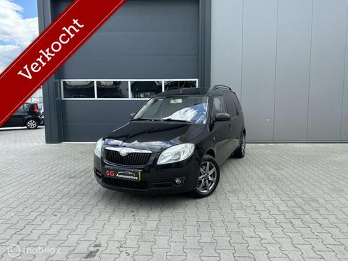 Skoda Praktik 1.4 TDI Grijskenteken, Auto's, Bestelauto's, Bedrijf, Te koop, ABS, Airconditioning, Elektrische buitenspiegels