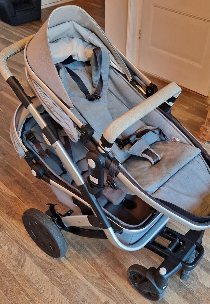 Joolz Geo 2 Duo - Complete set!, Kinderen en Baby's, Kinderwagens en Combinaties, Zo goed als nieuw, Combiwagen, Overige merken