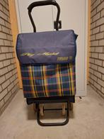 Play Market thermo booddchappentrolly, Ophalen, Gebruikt, 30 cm of meer, Wieltjes