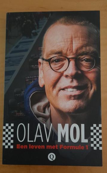 Olav Mol - Een leven met Formule 1 beschikbaar voor biedingen
