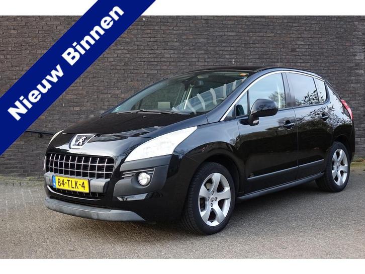 Peugeot 3008 1.6 VTi Active, panoramadak, navigatiesysteem,, Auto's, Peugeot, Bedrijf, Te koop, ABS, Airbags, Airconditioning