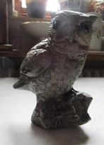 Uil, kleiachtig materiaal, Ophalen of Verzenden, Gebruikt, Dier