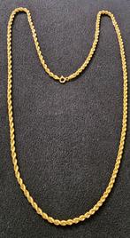 Rope chain 14k goud -gold, Nieuw, Ophalen of Verzenden, Goud, Goud