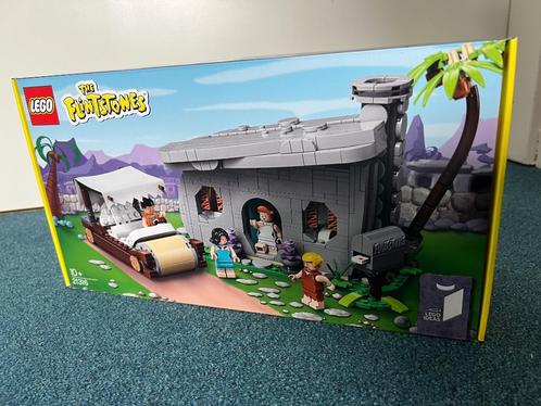 LEGO Ideas The Flintstones 21316 *Nieuw*, Kinderen en Baby's, Speelgoed | Duplo en Lego, Nieuw, Lego, Complete set, Ophalen