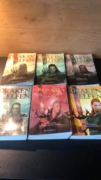 Draken Elfen van Bernard Hennen, Ophalen of Verzenden, Gelezen, Bernhard Hennen