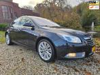 Opel Insignia 1.4 Turbo EcoFLEX Cosmo LEER/airco/CRUISE, Auto's, Opel, Voorwielaandrijving, Euro 5, 730 kg, 4 cilinders