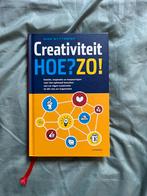 Igor Byttebier - Creativiteit Hoe? Zo!, Overige niveaus, Nederlands, Ophalen of Verzenden, Igor Byttebier