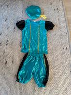 Zwarte Pieten pak - compleet kostuum, Ophalen of Verzenden, Zo goed als nieuw, 122 t/m 128, Jongen of Meisje