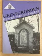 Egmonds historisch tijdschrift Geestgronden nr. 4 dec.1999, Ophalen of Verzenden, Gelezen, Overige typen