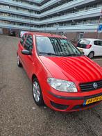 Fiat Punto 1.2 3DR 2004 Rood Lage Km stand, Auto's, Fiat, Origineel Nederlands, Te koop, 5 stoelen, 60 pk