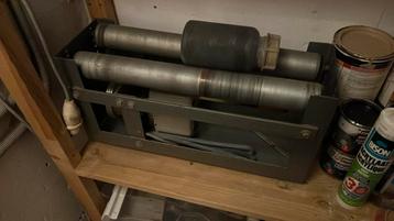 Steenslijp machine beschikbaar voor biedingen