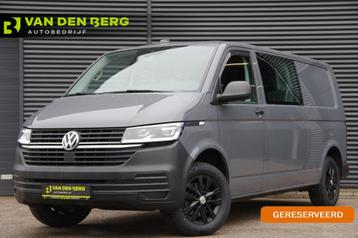 Volkswagen Transporter 2.0 TDI L2 DC 5P, 150PK AUT. LED, TRE beschikbaar voor biedingen