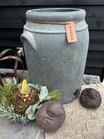 Grote Brynxz vaas, Huis en Inrichting, Woonaccessoires | Vazen, Overige materialen, Overige kleuren, Nieuw, Ophalen of Verzenden