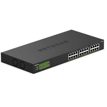 Netgear GS324PP - Netwerkswitch- beschikbaar voor biedingen