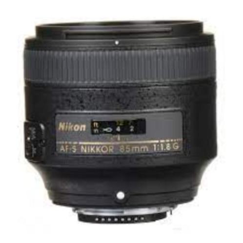 Nikon 85mm 1.8 afs demo model + doos, Audio, Tv en Foto, Fotografie | Lenzen en Objectieven, Nieuw, Telelens, Ophalen of Verzenden