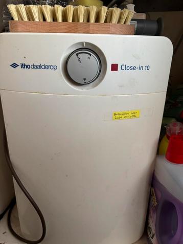 Daalderop close-in 10 liter beschikbaar voor biedingen