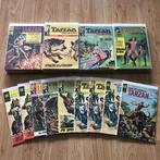 Tarzan en Korak classics, Boeken, Strips | Comics, Meerdere comics, Gelezen, Ophalen of Verzenden, Classics Nederland