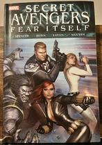 Fear Itself: Secret Avengers Hardcover (Marvel Comics), Boeken, Amerika, Ophalen of Verzenden, Nick Spencer, Eén comic