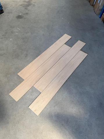 Restpartij Ceramica del Conca HLR 01 15x120cm tegels beschikbaar voor biedingen