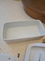 Oude Franse visterrine gemerkt, Antiek en Kunst, Curiosa en Brocante, Ophalen of Verzenden