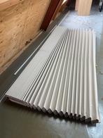 Harmonica schuifddeur 5 meter, schuifwand, Ophalen, Gebruikt