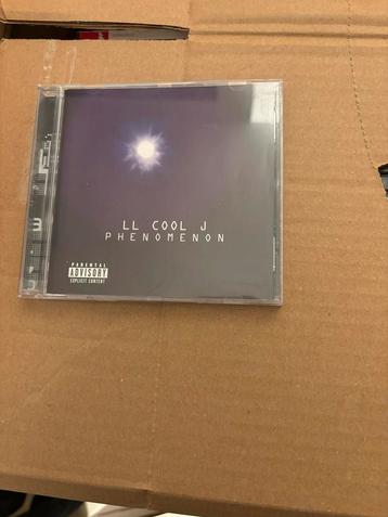 LL Cool J - Phenomenon CD beschikbaar voor biedingen